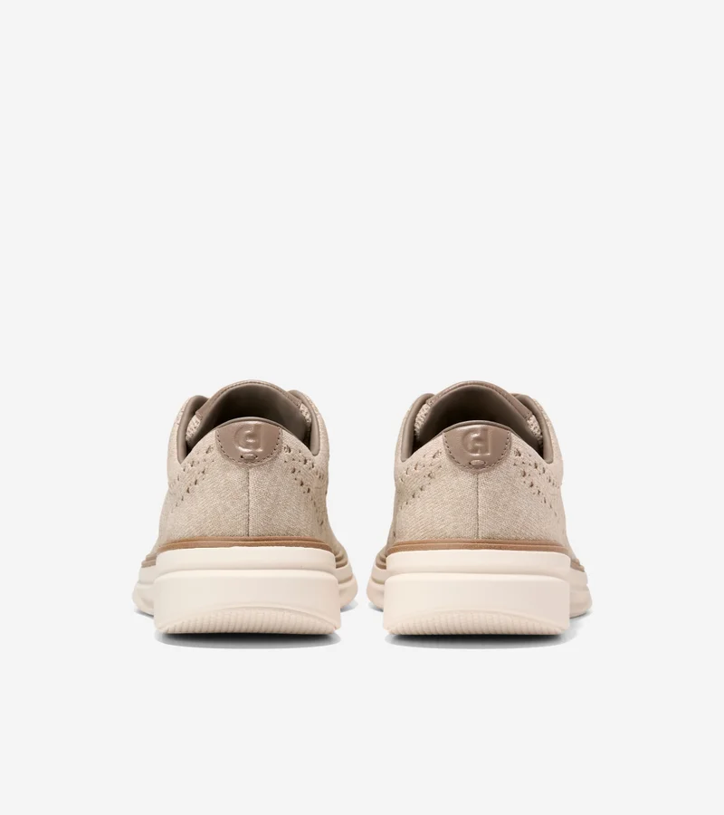 Cole Haan BEIGE Originalgrand Cityspectre Stchlt Wing Ox for Men | Best Price UAE
